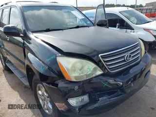 2006 Lexus GX 470 z VIN JTJBT20X060112537, wystawiony jako IAAI lot #42118423 z przebiegiem 292 557 mil mil oraz . Historia ofert i sprzedaży dostępna na DreamBid. Obrazek 6.