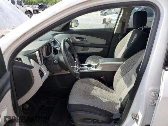 2011 Chevrolet Equinox LT w/1LT with VIN 2GNALDEC2B1279696, listed as a Copart auction lot 54966715 with 73,681 mi miles and Clean Title. Bid and sale history available at carsss.com. Image 7.
