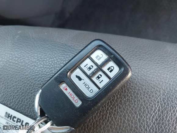 2016 Honda Odyssey EX-L with VIN 5FNRL5H68GB025082, listed as a IAAI auction lot 41994995 with 143,955 mi miles. Bid and sale history available at carsss.com. Image 11.