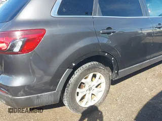 2013 Mazda CX-9 Sport with VIN JM3TB2BA3D0416842, listed as a IAAI auction lot 41874362 with 236,772 mi miles and . Bid and sale history available at carsss.com. Image 6.
