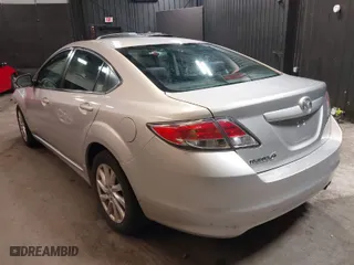 2012 Mazda Mazda6 i Touring with VIN 1YVHZ8DH5C5M32852, listed as a IAAI auction lot 41660863 with 128,991 mi miles. Bid and sale history available at carsss.com. Image 3.