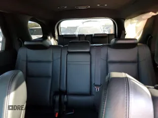 2022 Dodge Durango GT Plus with VIN 1C4RDHDGXNC102526, listed as a Copart auction lot 70362233 with 43,243 mi miles and Salvage Title. Bid and sale history available at DreamBid. Image 10.