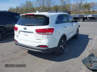 2016 Kia Sorento EX with VIN 5XYPHDA19GG133334, listed as a IAAI auction lot 41931741 with 138,051 mi miles and . Bid and sale history available at DreamBid. Image 4.