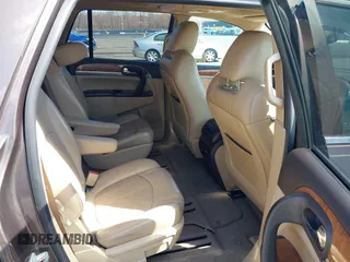 2011 Buick Enclave CXL-1 with VIN 5GAKVBED6BJ103262, listed as a IAAI auction lot 41697718 with 188,690 mi miles. Bid and sale history available at carsss.com. Image 8.