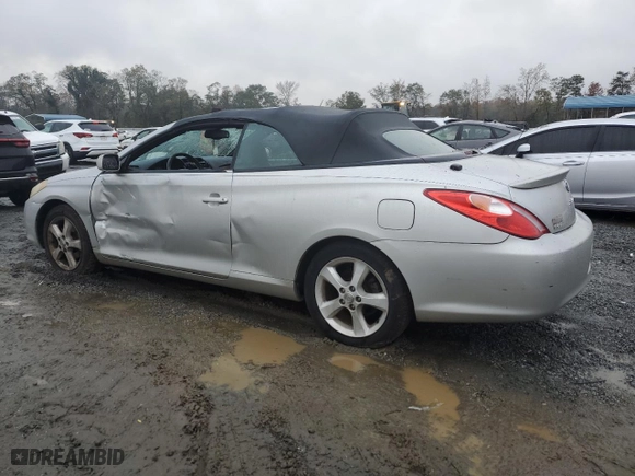 2005 Toyota Camry Solara SE with VIN 4T1FA38PX5U061510, listed as a Copart auction lot 79413984 with 0 mi miles and Salvage Title. Bid and sale history available at carsss.com. Image 2.