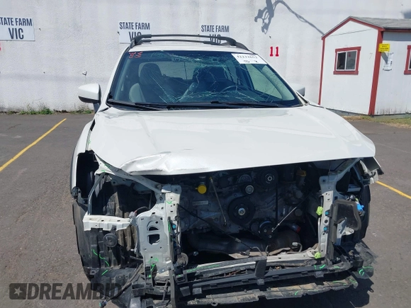 2021 Subaru Crosstrek Premium with VIN JF2GTAPC1M8382821, listed as a IAAI auction lot 42232652 with 46,400 mi miles and . Bid and sale history available at DreamBid. Image 6.