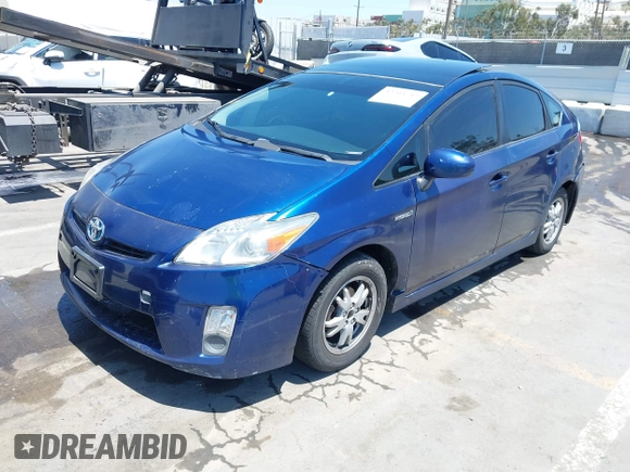2010 Toyota Prius II z VIN JTDKN3DU1A0174573, wystawiony jako IAAI lot #42265742 z przebiegiem 211 573 mil mil oraz . Historia ofert i sprzedaży dostępna na DreamBid. Obrazek 18.