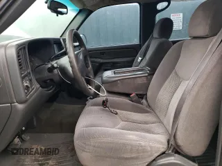 2007 Chevrolet Silverado 1500 LS with VIN 2GCEC13V071133947, listed as a Copart auction lot 52931485 with 332,479 mi miles and Clean Title. Bid and sale history available at DreamBid. Image 7.