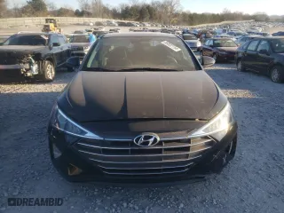 2020 Hyundai Elantra SE with VIN 5NPD74LF2LH527534, listed as a Copart auction lot 86832754 with 63,039 mi miles and Salvage Title. Bid and sale history available at carsss.com. Image 5.