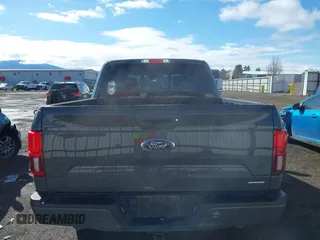2020 Ford F-150 XL с VIN 1FTEW1E49LFB67500, выставлен на аукционе IAAI как лот 41814840 с пробегом 41 671 миль миль и . История ставок и продаж доступна на DreamBid. Изображение 16.