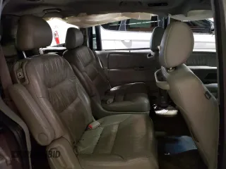 2008 Honda Odyssey Touring z VIN 5FNRL38918B104500, wystawiony jako Copart lot #47816145 z przebiegiem 262 179 mil mil oraz Szkoda całkowita • Salvage title. Historia ofert i sprzedaży dostępna na DreamBid. Obrazek 11.