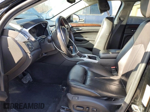 2013 Cadillac SRX Luxury Collection with VIN 3GYFNGE35DS563190, listed as a Copart auction lot 42082525 with 181,187 mi miles and Salvage Title. Bid and sale history available at carsss.com. Image 7.