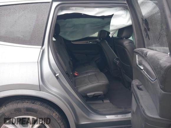 2023 Cadillac XT6 FWD Luxury with VIN 1GYKPAR42PZ231126, listed as a IAAI auction lot 41959366 with 16,156 mi miles and . Bid and sale history available at DreamBid. Image 8.