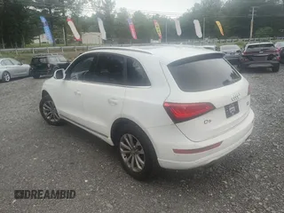 2016 Audi Q5 Premium Plus with VIN WA1L2AFP5GA116522, listed as a Copart auction lot 63049755 with 102,337 mi miles and Clean title. Bid and sale history available at DreamBid. Image 3.