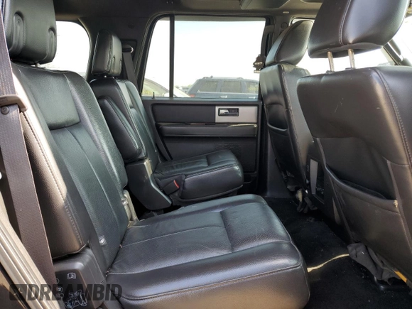 2010 Ford Expedition Limited z VIN 1FMJU2A50AEB57574, wystawiony jako Copart lot #57120165 z przebiegiem 158 987 mil mil oraz Czysty tytuł • Clean title. Historia ofert i sprzedaży dostępna na DreamBid. Obrazek 11.