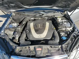 2011 Mercedes-Benz E 350 Luxury with VIN WDDHH8HB7BA496675, listed as a Copart auction lot 44751065 with 118,318 mi miles and Salvage Title. Bid and sale history available at DreamBid. Image 11.