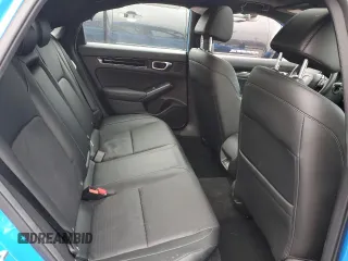 2024 Honda Civic Sport Touring z VIN 19XFL1G84RE012613, wystawiony jako Copart lot #45218385 z przebiegiem 10 893 mil mil oraz Szkoda całkowita • Salvage title. Historia ofert i sprzedaży dostępna na DreamBid. Obrazek 11.