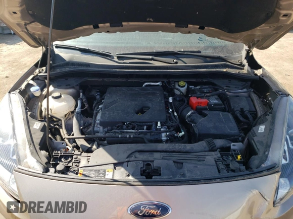 2020 Ford Escape SE z VIN 1FMCU0G65LUB59746, wystawiony jako Copart lot #71651254 z przebiegiem 1 782 mil mil oraz Szkoda całkowita • Salvage title. Historia ofert i sprzedaży dostępna na DreamBid. Obrazek 12.