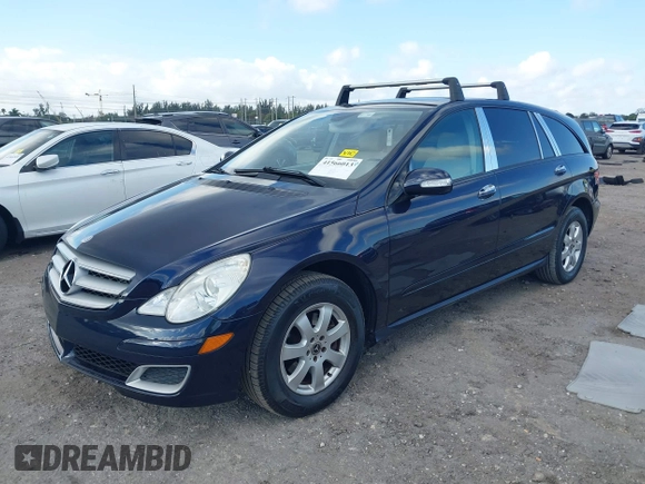 2006 Mercedes-Benz R 3.5L with VIN 4JGCB65E16A026362, listed as a IAAI auction lot 41566013 with 110,626 mi miles and . Bid and sale history available at DreamBid. Image 17.