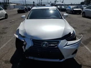 2020 Lexus IS 300 with VIN JTHDA1D26L5106796, listed as a Copart auction lot 61302775 with 63,600 mi miles and Salvage title. Bid and sale history available at DreamBid. Image 5.