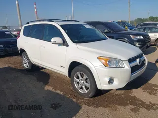 2009 Toyota RAV4 Limited with VIN 2T3BK31V39W004339, listed as a IAAI auction lot 42634719 with 166,218 mi miles and . Bid and sale history available at DreamBid. Image 1.