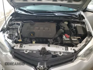 2016 Toyota Corolla L with VIN 2T1BURHE7GC714175, listed as a Copart auction lot 64966895 with 72,144 mi miles and Salvage title. Bid and sale history available at DreamBid. Image 11.