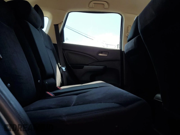 2012 Honda CR-V LX with VIN 5J6RM4H39CL033836, listed as a Copart auction lot 62361625 with 192,783 mi miles and Salvage title. Bid and sale history available at DreamBid. Image 11.