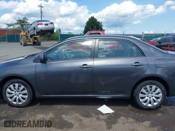 2012 Toyota Corolla L with VIN 2T1BU4EE1CC867992, listed as a IAAI auction lot 42155010 with 168,131 mi miles and . Bid and sale history available at DreamBid. Image 14.