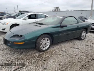 1994 Chevrolet Camaro z VIN 2G1FP22S2R2124825, wystawiony jako Copart lot #83775624 z przebiegiem 3 169 mil mil oraz Czysty tytuł • Clean title. Historia ofert i sprzedaży dostępna na DreamBid. Obrazek 1.