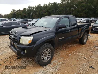 2006 Toyota Tacoma with VIN 5TEUU42N86Z198177, listed as a Copart auction lot 89305855 with 178,329 mi miles and Salvage Title. Bid and sale history available at carsss.com. Image 1.
