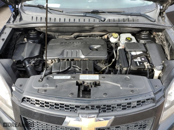 2012 Chevrolet Orlando 1LT with VIN KL77P2EM9CK615122, listed as a Copart auction lot 48944595 with 292366 miles and Salvage Title. Bid and sale history available at carsss.com. Image 12.