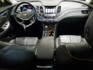 2015 Chevrolet Impala LTZ with VIN 2G1165S3XF9128034, listed as a Copart auction lot 84170764 with 151,515 mi miles and Clean Title. Bid and sale history available at carsss.com. Image 8.