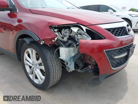 2012 Mazda CX-9 Grand Touring с VIN JM3TB2DA7C0337122, выставлен на аукционе IAAI как лот 42059539 с пробегом 172 011 миль миль и . История ставок и продаж доступна на DreamBid. Изображение 6.