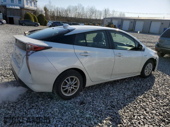 2016 Toyota Prius Two with VIN JTDKBRFU1G3516149, listed as a Copart auction lot 52538795 with 131,483 mi miles and Clean Title. Bid and sale history available at DreamBid. Image 3.