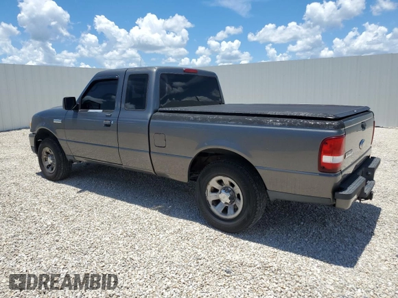 2010 Ford Ranger XL z VIN 1FTKR1ED3APA73551, wystawiony jako Copart lot #62852705 z przebiegiem 253 780 mil mil oraz Czysty tytuł • Clean title. Historia ofert i sprzedaży dostępna na DreamBid. Obrazek 2.