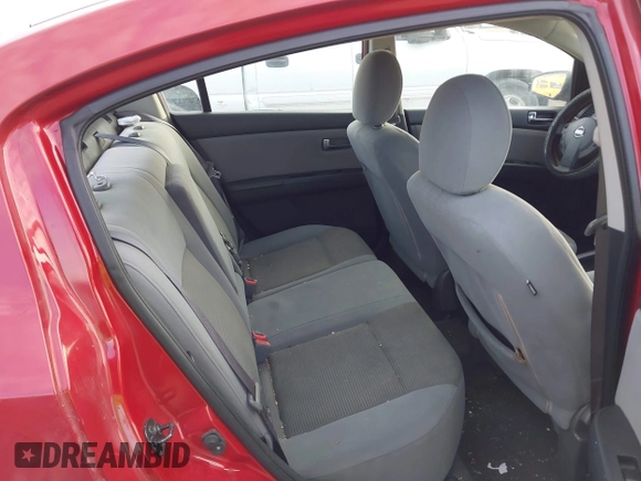 2012 Nissan Sentra 2.0 z VIN 3N1AB6AP5CL749562, wystawiony jako IAAI lot #41554063 z przebiegiem 198 244 mil mil oraz . Historia ofert i sprzedaży dostępna na DreamBid. Obrazek 8.