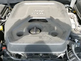 2021 Jeep Wrangler Unlimited Sport S with VIN 1C4HJXDN4MW744315, listed as a IAAI auction lot 42242941 with 35,344 mi miles and . Bid and sale history available at DreamBid. Image 21.