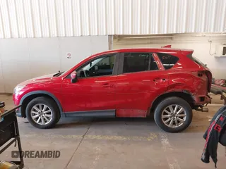 2016 Mazda CX-5 Sport z VIN JM3KE2BY3G0684861, wystawiony jako IAAI lot #42050897 z przebiegiem 165 688 mil mil oraz . Historia ofert i sprzedaży dostępna na DreamBid. Obrazek 15.