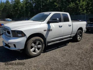 2014 Ram 1500 Sport z VIN 1C6RR7HT9ES105000, wystawiony jako Copart lot #60533335 z przebiegiem 231 064 mil mil oraz Czysty tytuł • Clean title. Historia ofert i sprzedaży dostępna na DreamBid. Obrazek 1.