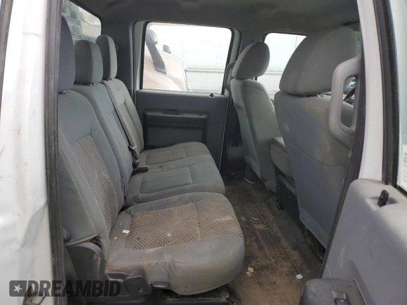 2013 Ford F-550 Lariat with VIN 1FD0W5HT0DEA27052, listed as a Copart auction lot 88603035 with 168,097 mi miles and Clean Title. Bid and sale history available at carsss.com. Image 7.