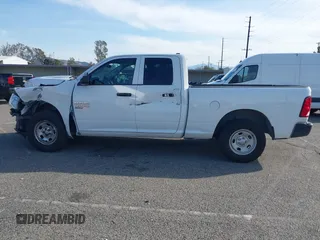 2023 Ram 1500 Tradesman with VIN 1C6RR6FG3PS593993, listed as a IAAI auction lot 41757036 with 28,654 mi miles and . Bid and sale history available at DreamBid. Image 19.