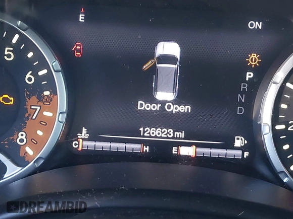 2017 Jeep Renegade Deserthawk с VIN ZACCJBCB5HPE46010, выставлен на аукционе IAAI как лот 41350075 с пробегом 126 623 миль миль и . История ставок и продаж доступна на DreamBid. Изображение 15.