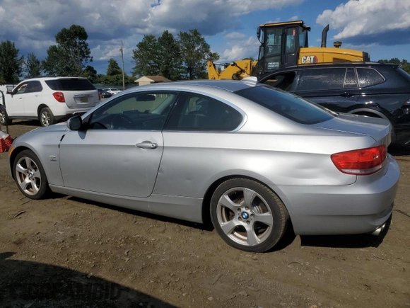2010 BMW 3 Series with VIN WBAWV5C59APF95827, listed as a Copart auction lot 67986434 with 110,207 mi miles and Salvage title. Bid and sale history available at DreamBid. Image 2.