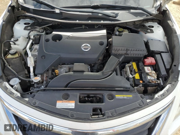 2015 Nissan Altima SL with VIN 1N4AL3AP2FN892777, listed as a Copart auction lot 53665875 with 107,721 mi miles and Salvage title. Bid and sale history available at DreamBid. Image 11.