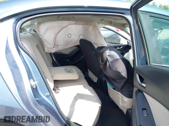 2015 Mazda 3 i Touring with VIN 3MZBM1V7XFM234786, listed as a IAAI auction lot 42277481 with 65,297 mi miles and . Bid and sale history available at DreamBid. Image 8.