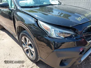 2022 Subaru Outback Limited with VIN 4S4BTANC9N3143331, listed as a IAAI auction lot 42539804 with 66,515 mi miles and . Bid and sale history available at DreamBid. Image 12.