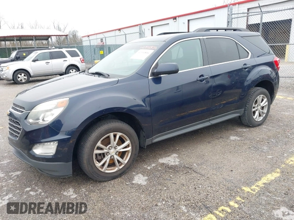 2016 Chevrolet Equinox LT with VIN 2GNALCEK7G1140513, listed as a IAAI auction lot 41916806 with 181,113 mi miles. Bid and sale history available at carsss.com. Image 18.
