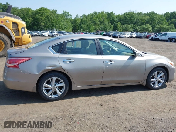 2013 Nissan Altima SL with VIN 1N4AL3APXDC210740, listed as a IAAI auction lot 42421943 with 67,378 mi miles and . Bid and sale history available at DreamBid. Image 17.