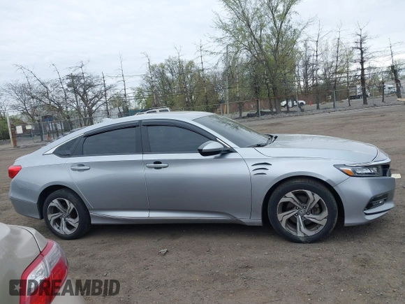 2018 Honda Accord EX with VIN 1HGCV1F43JA092944, listed as a IAAI auction lot 42067162 with 41,842 mi miles and . Bid and sale history available at DreamBid. Image 13.