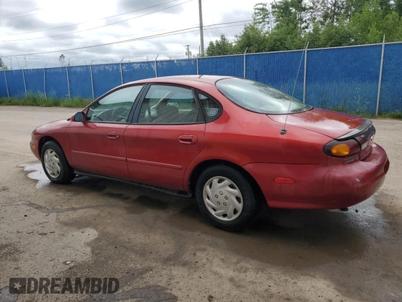 1996 Ford Taurus GL with VIN 1FALP52U2TG180329, listed as a Copart auction lot 64560755 with 173,764 mi miles and Clean title. Bid and sale history available at DreamBid. Image 2.